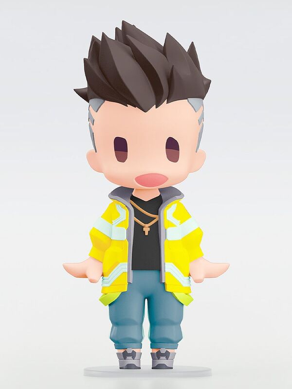 HELLO! GOOD SMILE Cyberpunk: Edgerunners Lucy / David / Rebecca Posable Figure