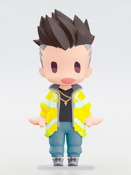 HELLO! GOOD SMILE Cyberpunk: Edgerunners Lucy / David / Rebecca Posable Figure