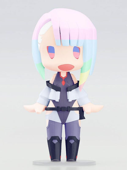 HELLO! GOOD SMILE Cyberpunk: Edgerunners Lucy / David / Rebecca Posable Figure
