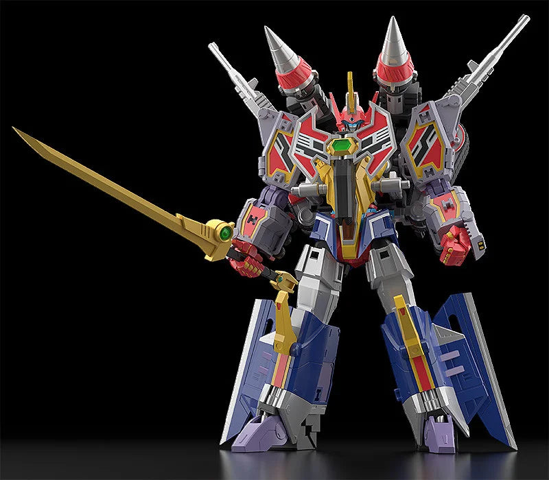 MODEROID GRIDMAN UNIVERSE Full Power Gridman 【Rerelease】