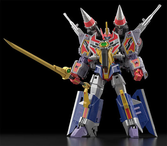 MODEROID GRIDMAN UNIVERSE Full Power Gridman 【Rerelease】
