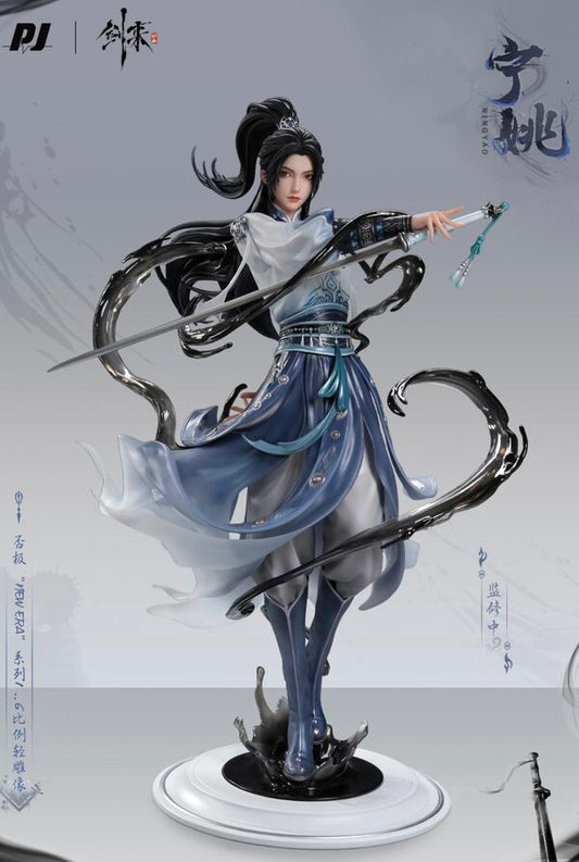 [Bonus] Sword of Coming Ning Yao 1/6 Complete Figure