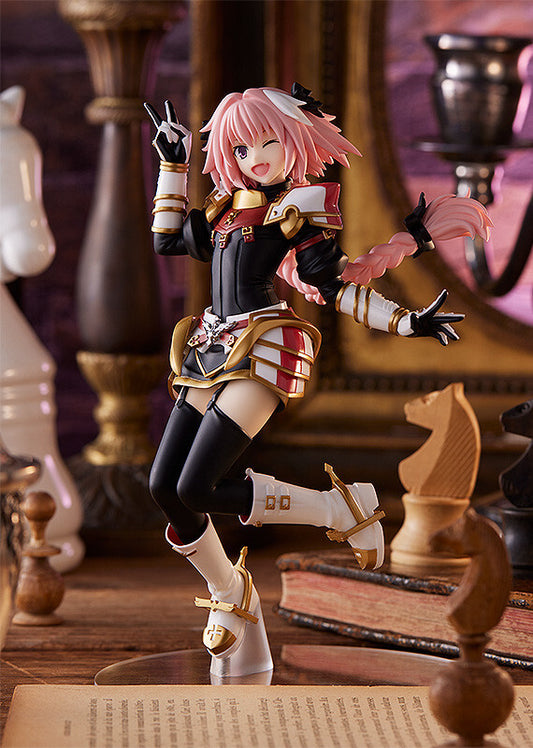 POP UP PARADE Fate/Grand Order Rider/Astolfo Complete Figure