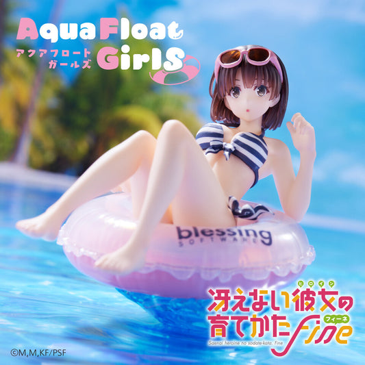 Sp Taito Aqua Float Girls Saenai Heroine no Sodatekata Kato Megumi AFG