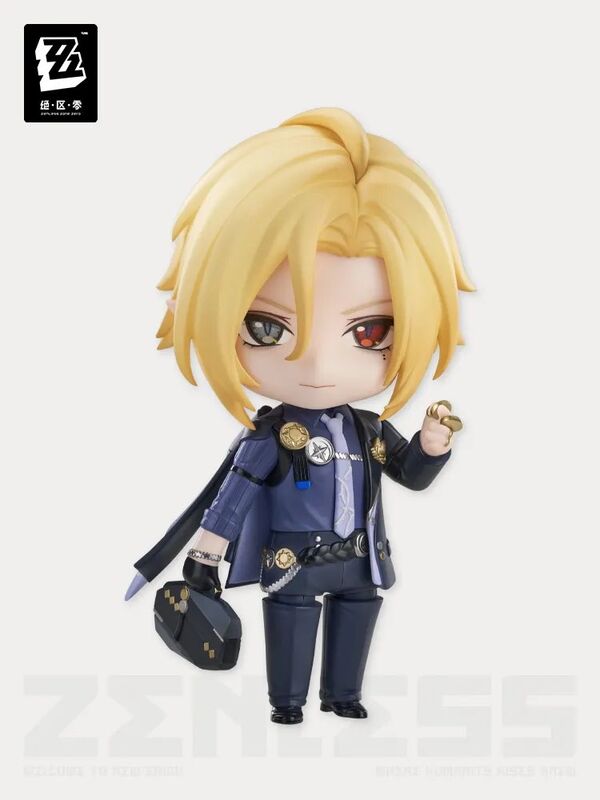 BONUS Nendoroid Zenless Zone Zero Hugo Vlad