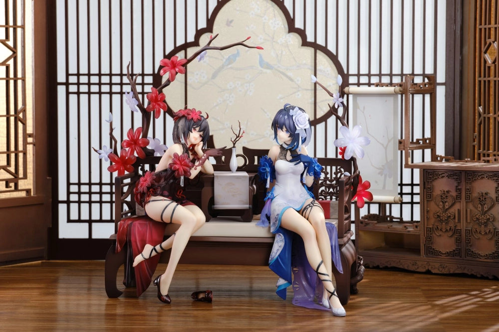 Apex Toys Honkai Impact 3rd Seele Vollerei Mirrored Flourishes Ver.