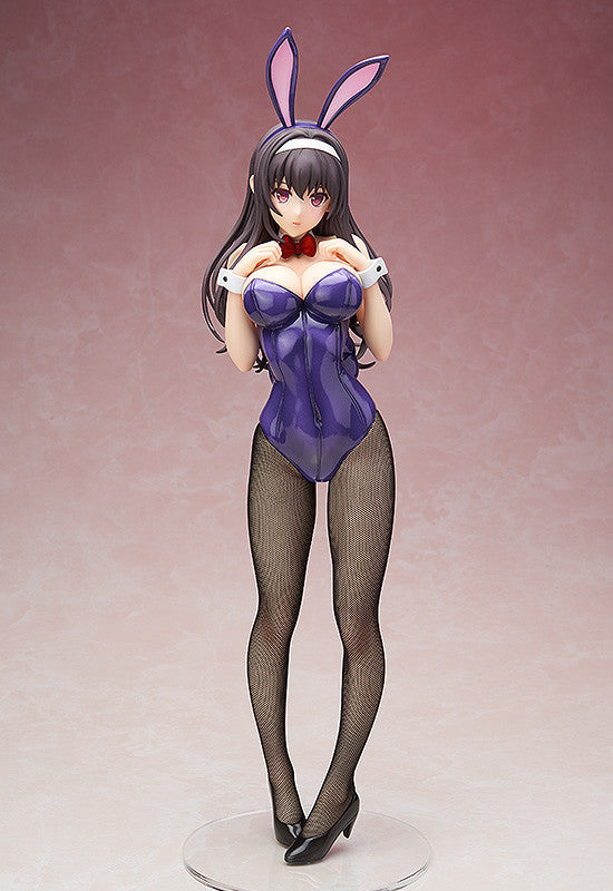 (MIB) Freeing B-STYLE - Saekano: How to Raise a Boring Girlfriend Flat: Utaha Kasumigaoka Bunny Ver. 1/4 Complete Figure