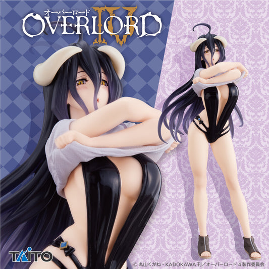 Taito Coreful Albedo T-shirt Swimsuit Ver