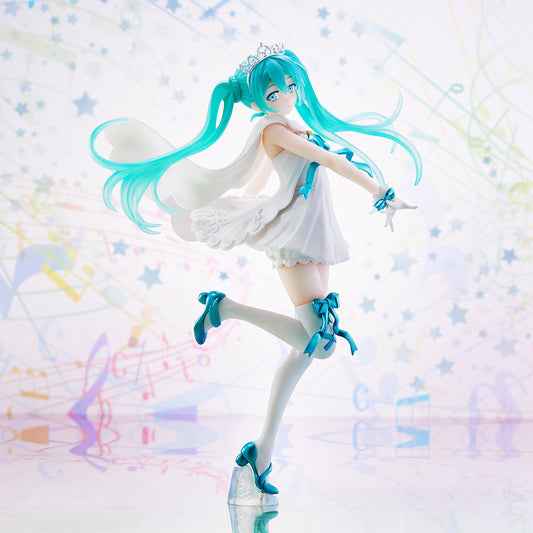SEGA SPM Hatsune Miku 5th Anniversary SUOU Version