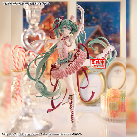 Banpresto Evolve Hatsune Miku Classical Tuning From "The Nutcracker"