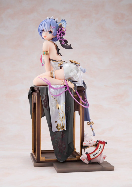 SP Animester Re:ZERO -Starting Life in Another World- Rem: Graceful beauty Ver. 1/7 Complete Figure