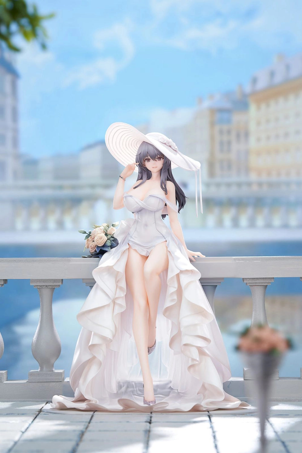 APEX TOYS Azur Lane Charybdis Brilliant Belle Ver. 1/7 Complete Figure