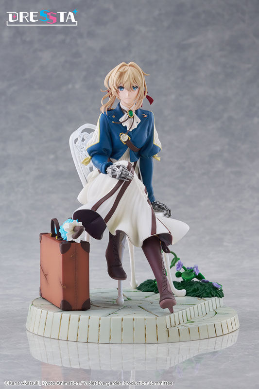 Taito DRESSTA Violet Evergarden