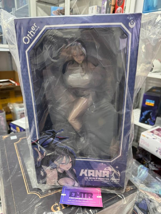 Otherwhere [Bonus] Kana Illustrated by Maden 1/6 Complete Figure Deluxe Edition