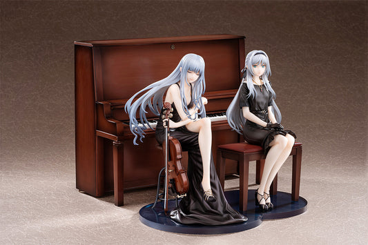 [Back Order] Hobby Max Girl’s Frontline Ak-12 / AN-94 No Winter Area Figure