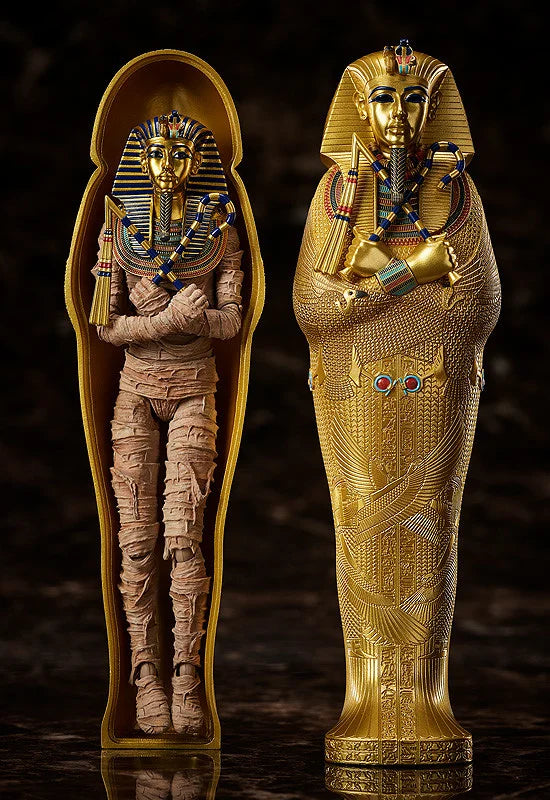 figma SP-145DX Tutankhamun: DX ver.
