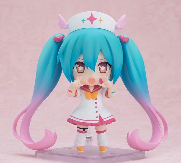 Nendoroid 3090 Hatsune Miku: M@GICAL☆CURE! LOVE ♥️ SHOT!