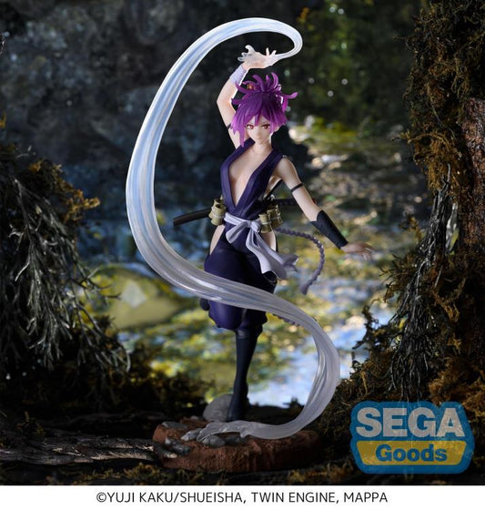 SP Sega Hell's Paradise Jigokuraku - Yuzuriha Luminasta Figure