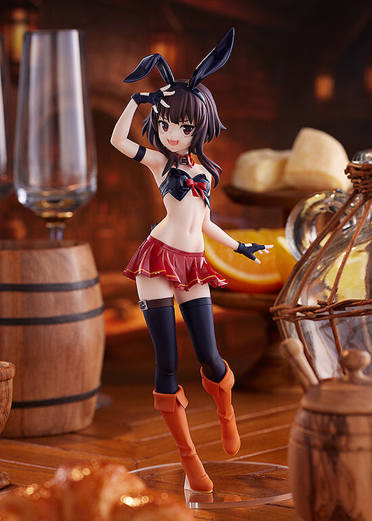 SP Max Factory KONO SUBARASHII SEKAI NI SYUKUFUKU WO! POP UP PARADE Megumin Bunny Ver. L Size