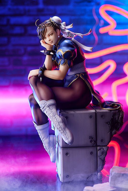 Max Factory "Street Fighter" Series Chun-Li 1/6 Complete Figure