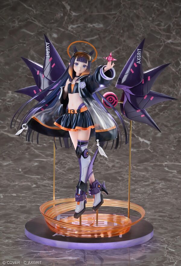 Design COCO Hololive English: Ninomae Ina’nis 1/7 - AXGRIT Ver.