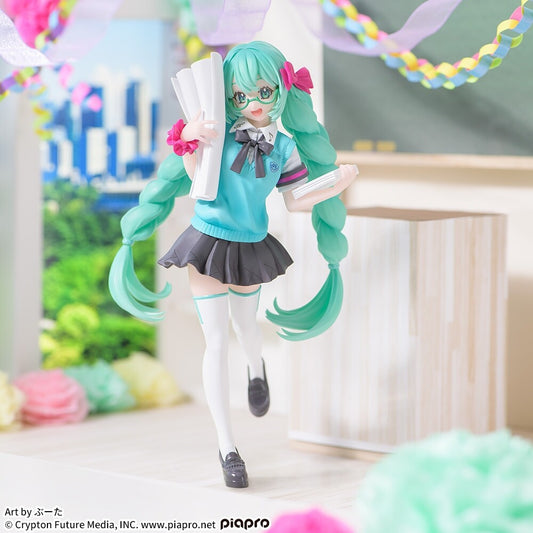 Sega Luminasta Hatsune Miku 16th Anniversary Booota Ver