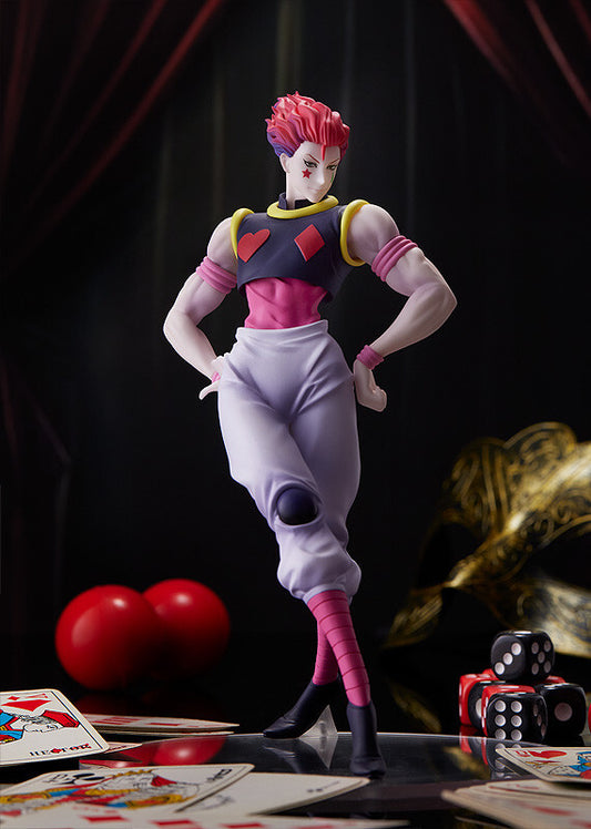 SP Good Smile Company HUNTER x HUNTER POP UP PARADE Hyskoa