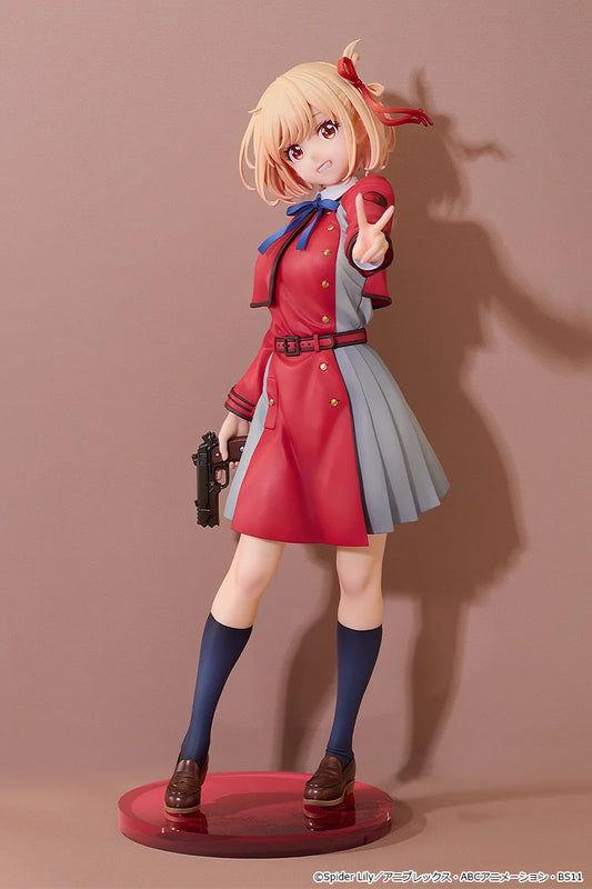 Good Smile Company Lycoris Recoil Chisato Nishikigi: Key Visual Ver.
