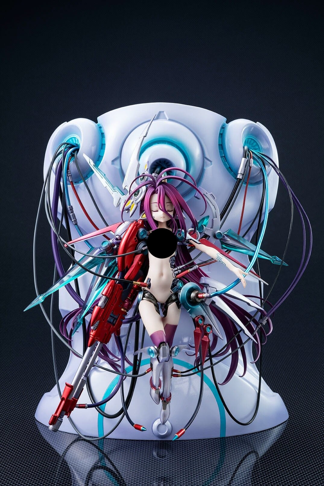 KDcolle NO GAME NO LIFE ZERO Schwi Dola