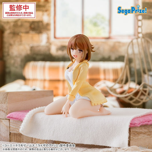 Sega ATELIER RYZA : EVER DARKNESS & THE SECRET HIDEOUT PM PERCHING FIGURE REISALIN STOUT