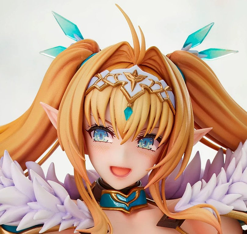 MIB Vertex Elf Village 12th Villager Lulunia Antenna Shop Limited Edition 1/6 Complete Figure