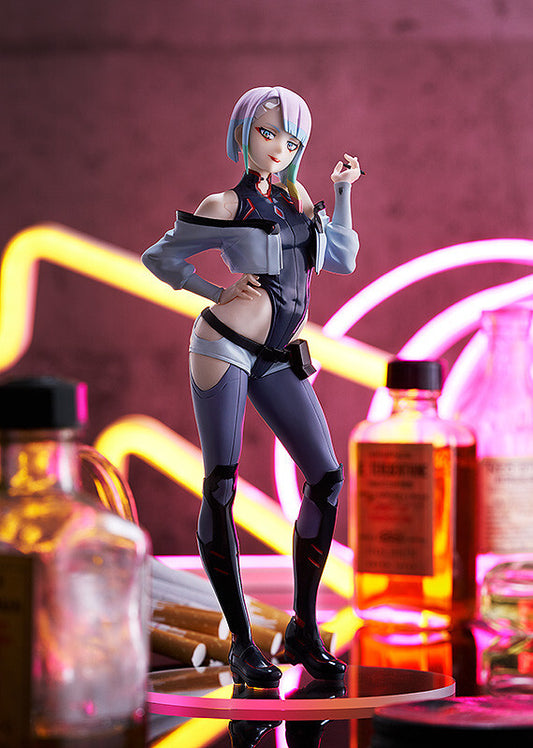 SP Good Smile Company Cyberpunk: Edgerunners POP UP PARADE Lucy