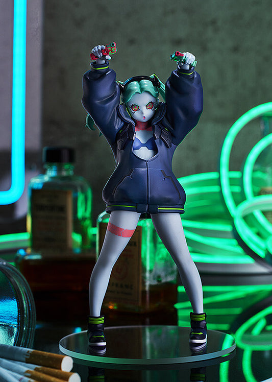 SP Good Smile Company Cyberpunk: Edgerunners POP UP PARADE Rebecca