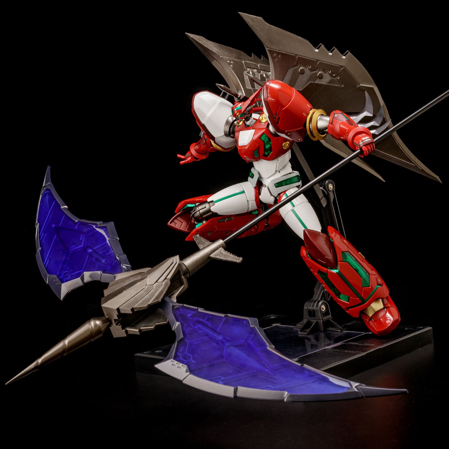 RIOBOT Shin Getter Robo Armageddon Shin Getter 1 Renewal ver.