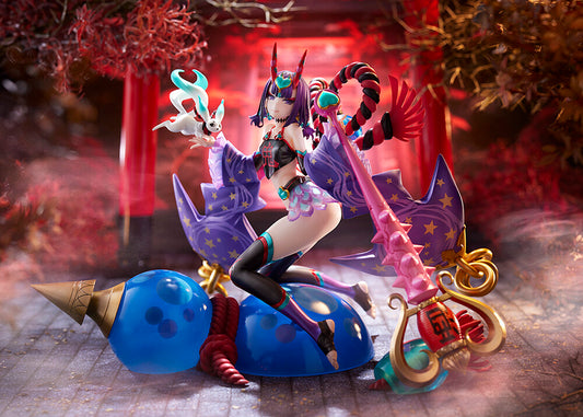 Ques Q Fate/Grand Order Caster/Shuten Douji [Halloween] 1/7 Complete Figure