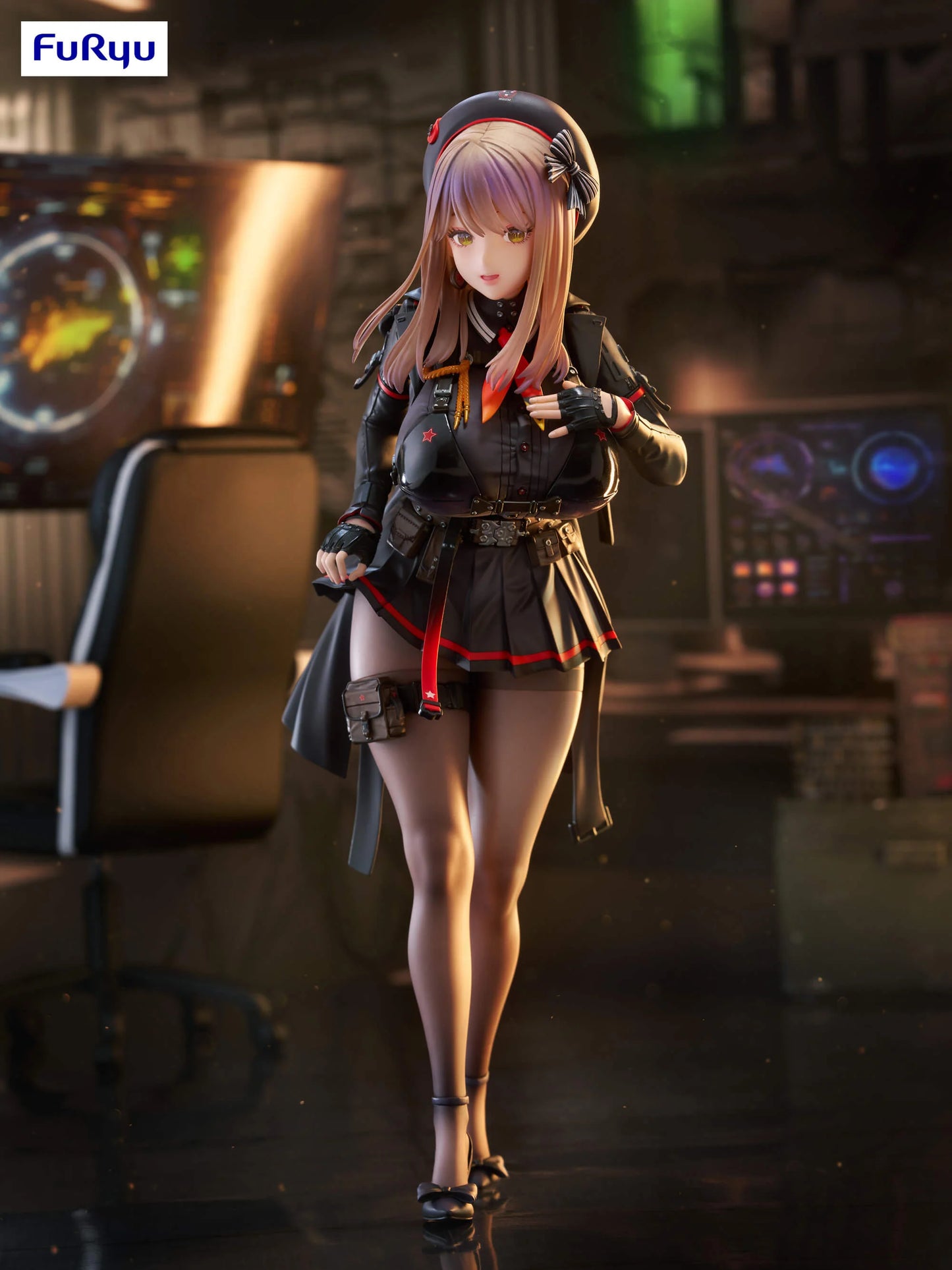 Back Order Furyu F:Nex Nikke Emma