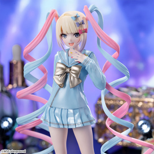 Needy Girl Overdose  Chouzetsu Saikawa Tenshi-chan Luminasta (SEGA)