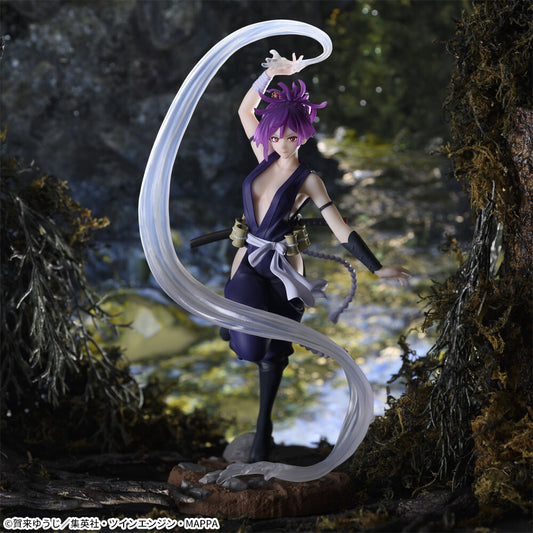 Sega Hell's Paradise Jigokuraku - Yuzuriha Luminasta Figure