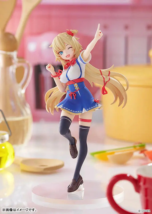 POP UP PARADE hololive production Akai Haato Complete Figure
