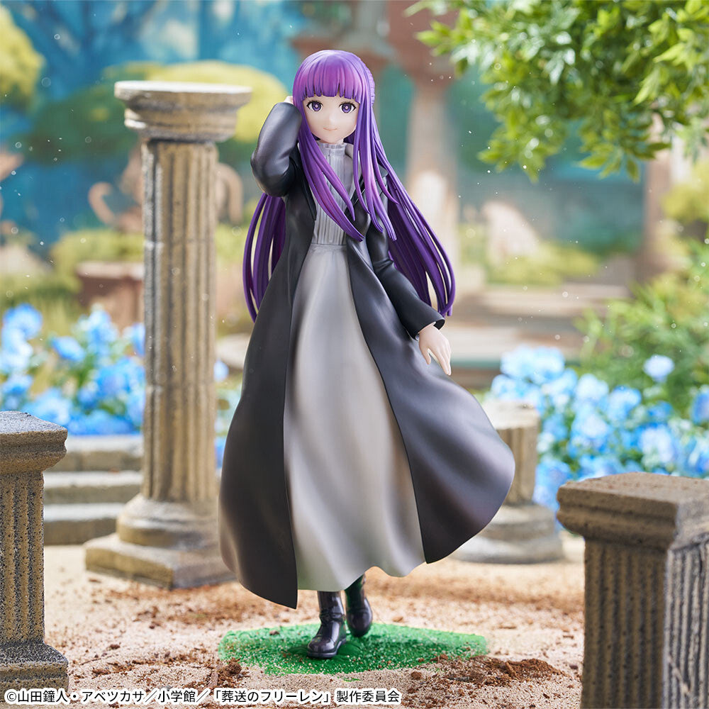 Sega Luminasta Frieren Purple flower