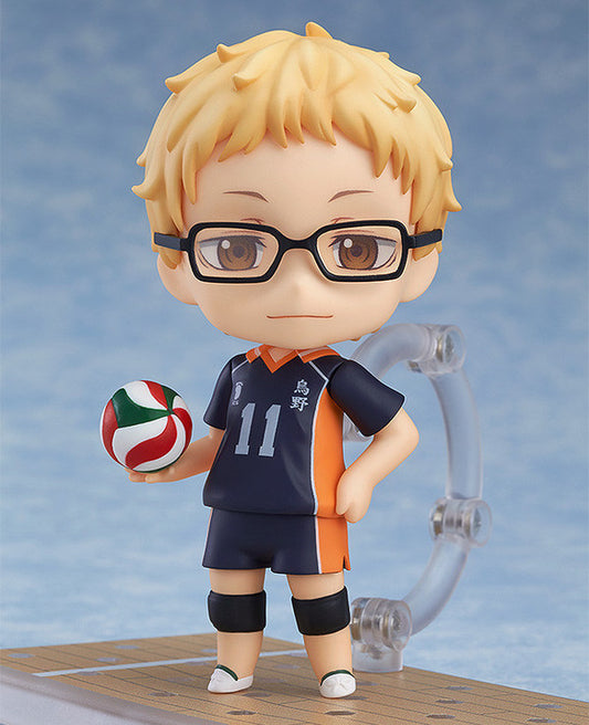 SP Good Smile Company Nendoroid 616 Haikyu!! Second Season Kei Tsukishima(4th-run)