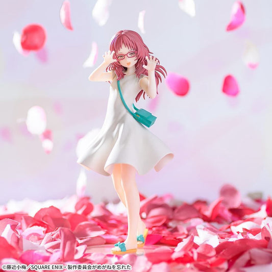 Sega The Girl I Like Forgot Her Glasses Luminasta Ai Mie Plain Clothes Ver.