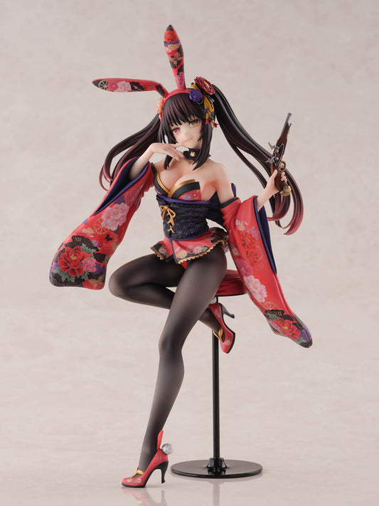 Furyu Date A Live V Kurumi Tokisaki Wa-Bunny 1/7 Scale Figure