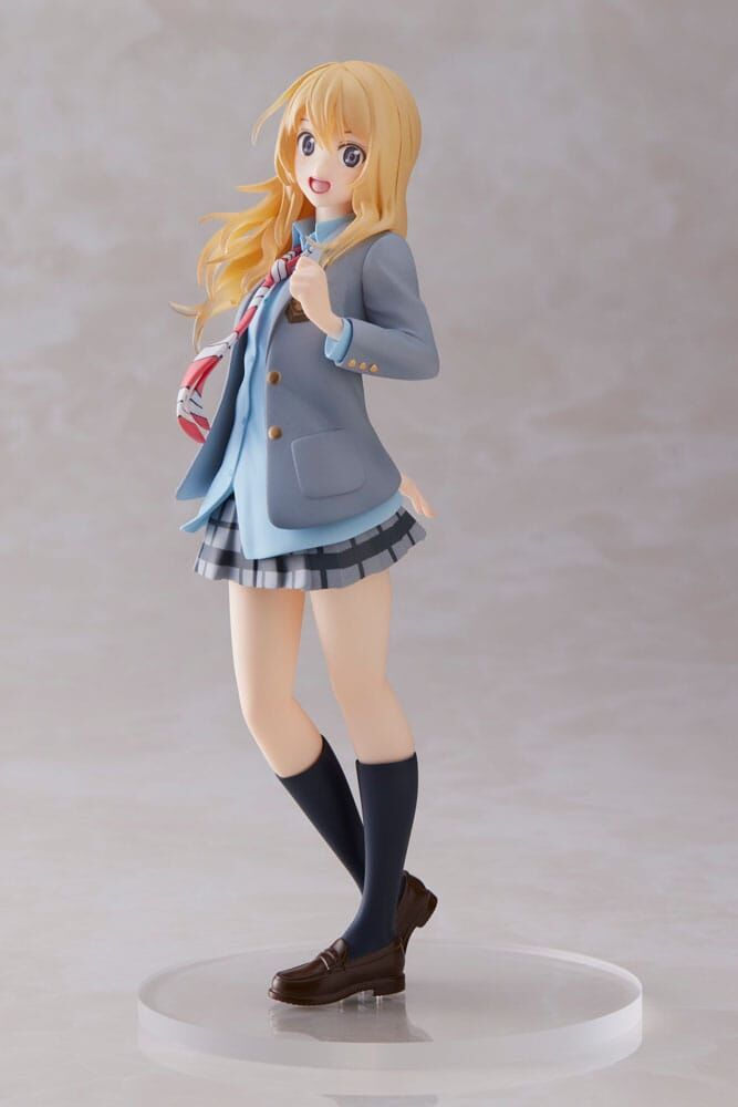 SP Taito Coreful figure Your Lie in April Miyazono Kaori