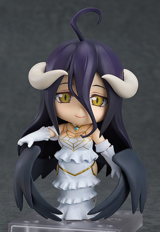 SP Nendoroid 642 Overlord IV Albedo