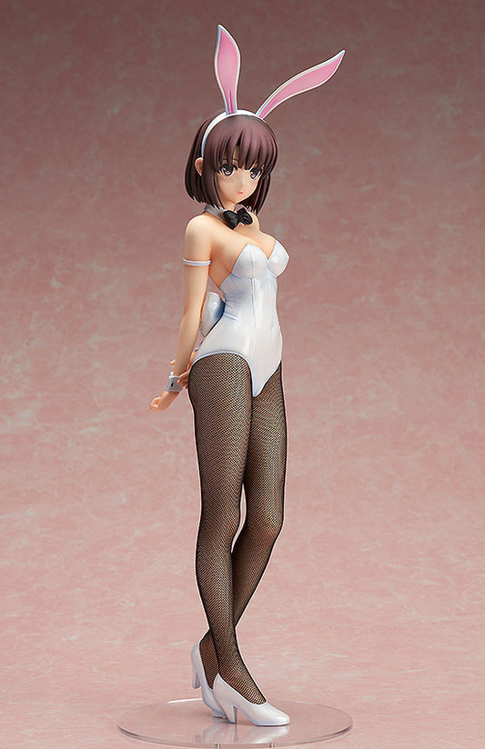 (MIB) Freeing B-Style - Saekano: How to Raise a Boring Girlfriend Flat: Megumi Kato Bunny Ver. 1/4 Complete Figure
