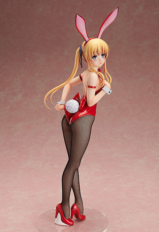 (MIB Freeing B-STYLE - Saekano: How to Raise a Boring Girlfriend Flat: Eriri Spencer Sawamura Bunny Ver. 1/4 Complete Figure(