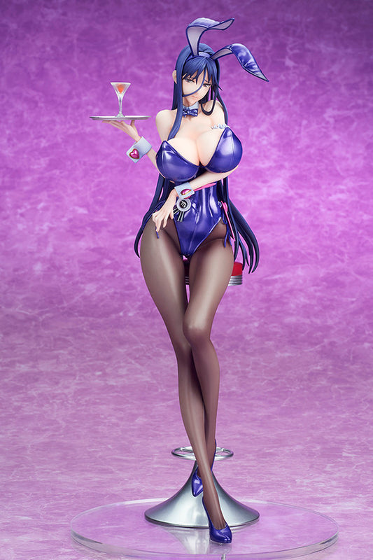 Ques Q Misa-nee Bunny Girl Style Event Limited Edition Elegant Black