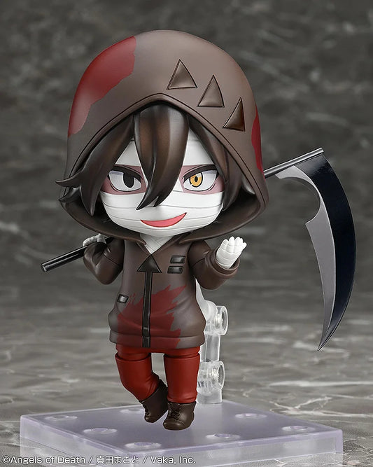 Nendoroid 3114 Angels of Death Isaac Foster
