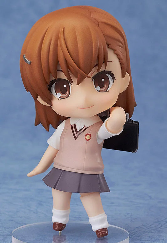 Nendoroid 345 Mikoto Misaka